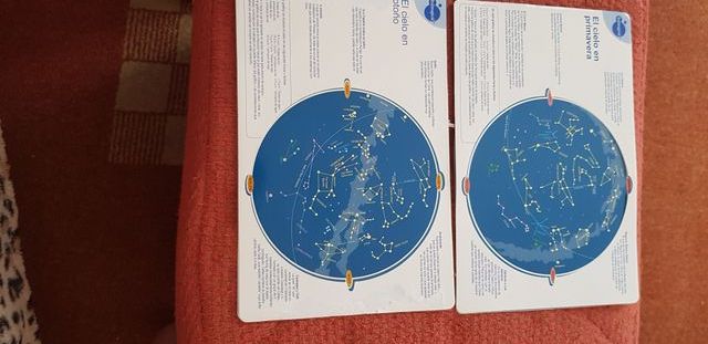 Juego galileo COSMOS