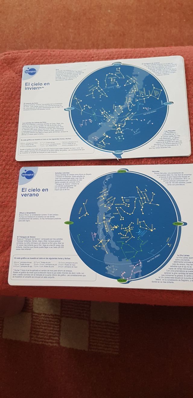 Juego galileo COSMOS