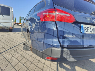 Paragolpe trasero Ford Focus III Wagon (Vers y_163