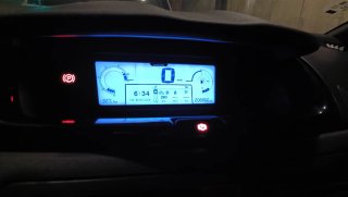 Citroen C4 Picasso 2007