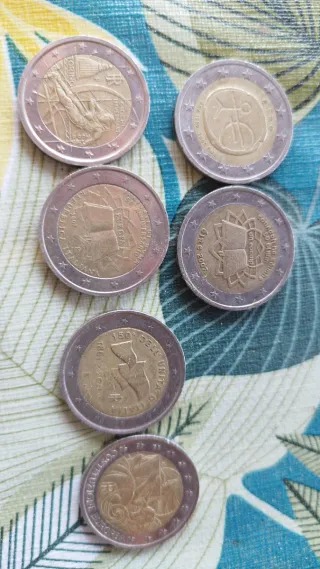 Monedas Italia