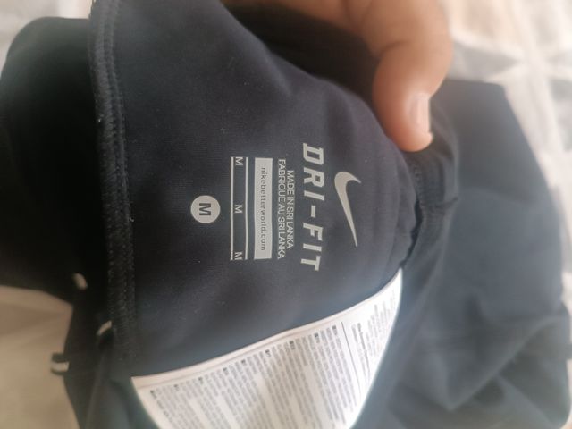 Pantalón running Nike talla M