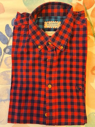Camisa el ganso talla M