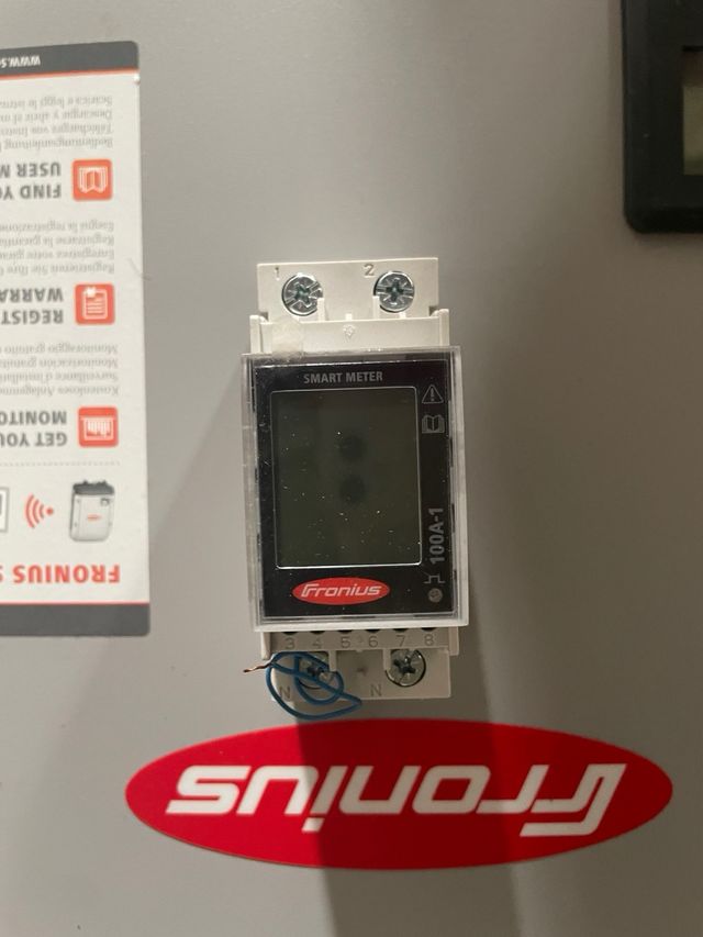 Inversor monofasico fronius primo 3.6kw