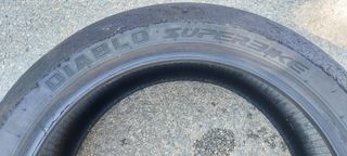 Pirelli diablo superbike 200/65r17