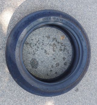 Pirelli diablo superbike 200/65r17