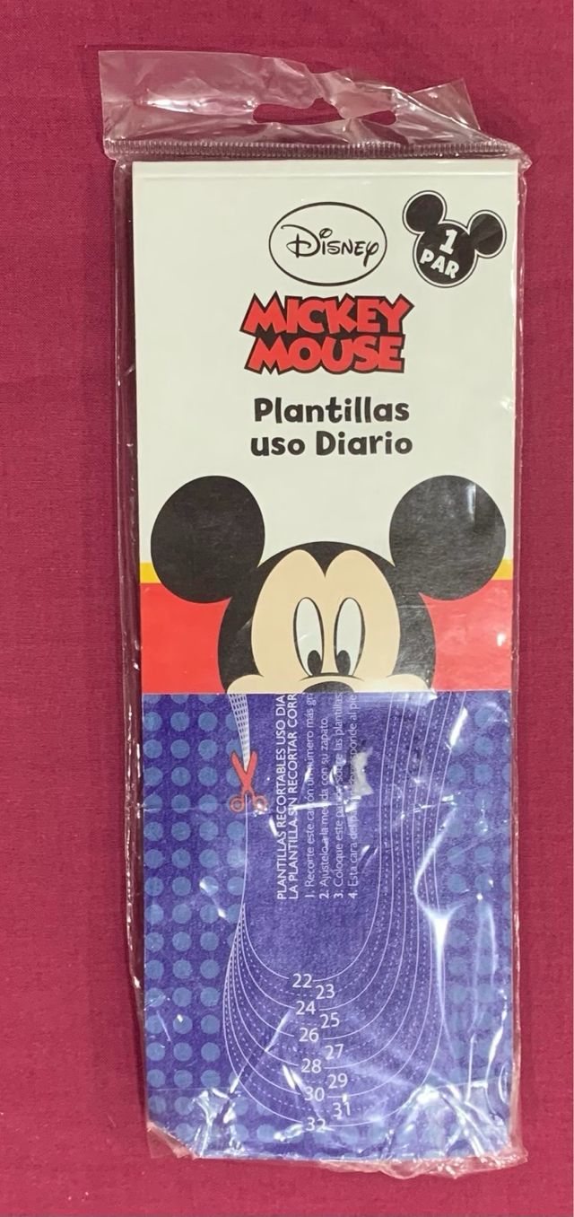 Plantillas infantiles