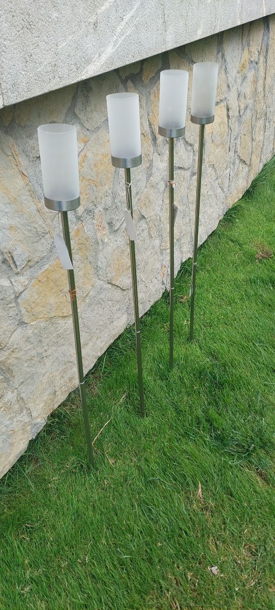 Antorchas Portavelas de jardín