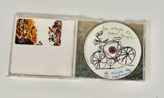 (Amaia Montero) - CD La Oreja de Van Gogh