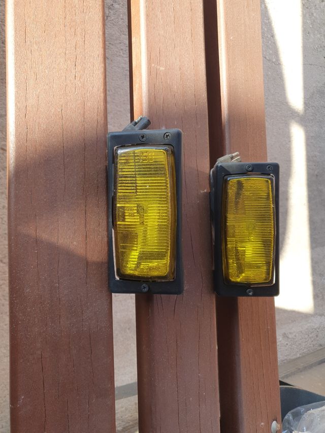 Faros antiniebla clasicos