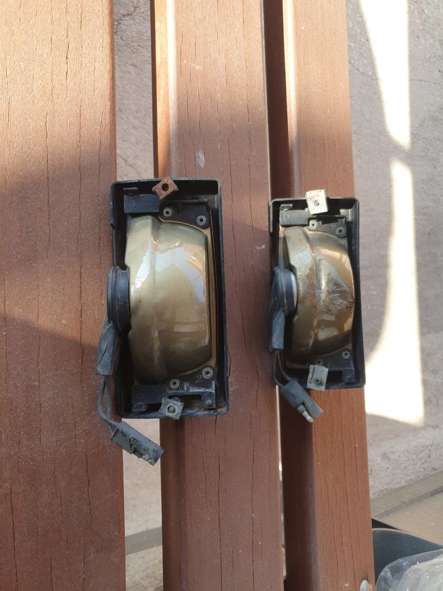 Faros antiniebla clasicos