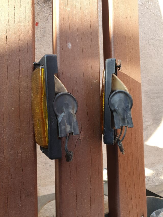 Faros antiniebla clasicos