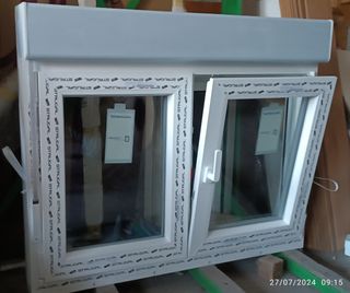 Ventana PVC de calidad 