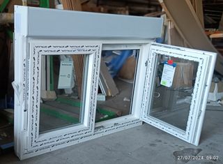 Ventana PVC de calidad 