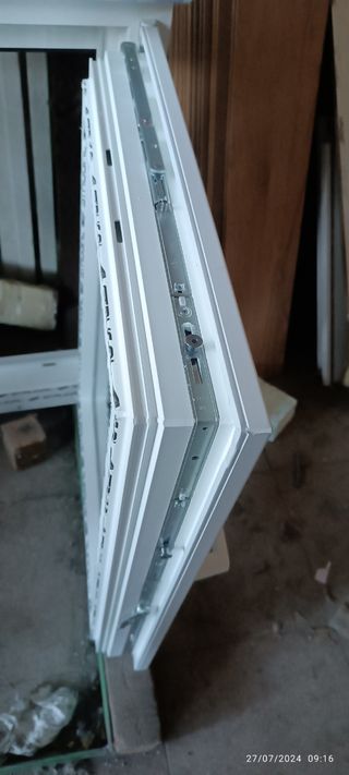 Ventana PVC de calidad 