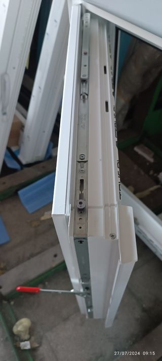 Ventana PVC de calidad 