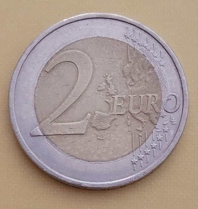 2 euros Alemania Conmemorativa 2012