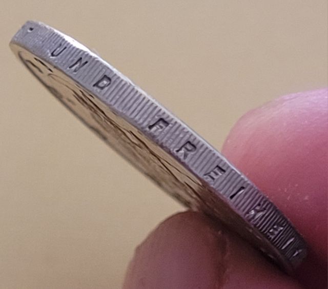 2 euros Alemania Conmemorativa 2012