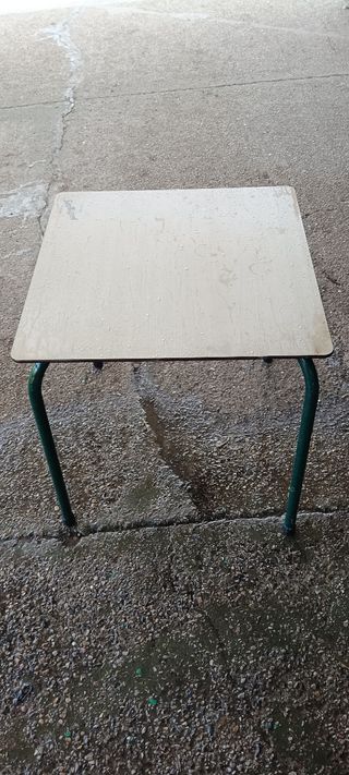 Mesa de terraza 