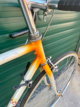 Bici clasica Tubo 