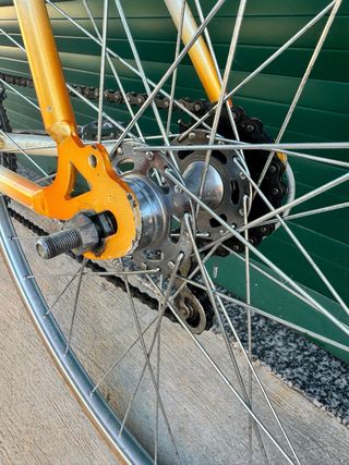 Bici clasica Tubo 