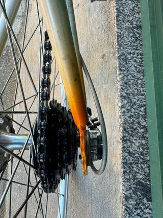 Bici clasica Tubo 