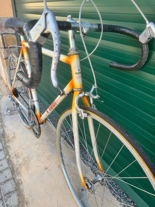 Bici clasica Tubo 