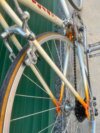 Bici clasica Tubo 