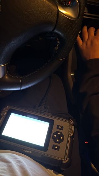 Borrro/reviso fallos coche Diagnosis profesional