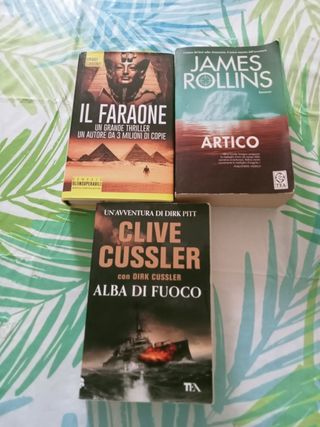 Tre libri per l estate 