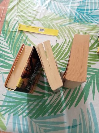 Tre libri per l estate 