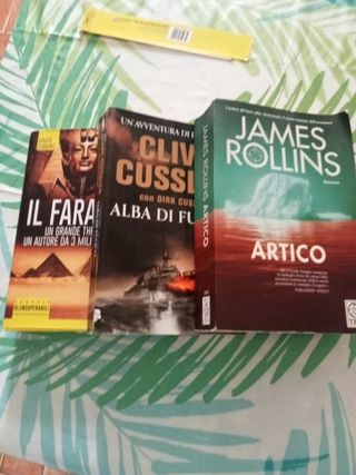 Tre libri per l estate 
