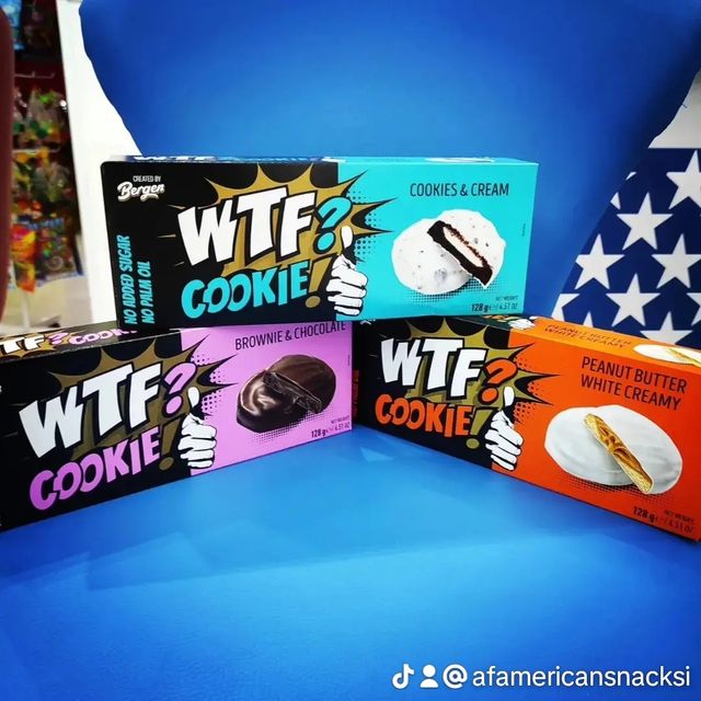 American snack-drink-food