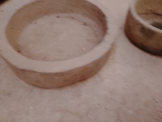 Mortaio in pietra