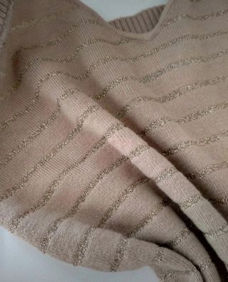 Blusa Camel de Mango 