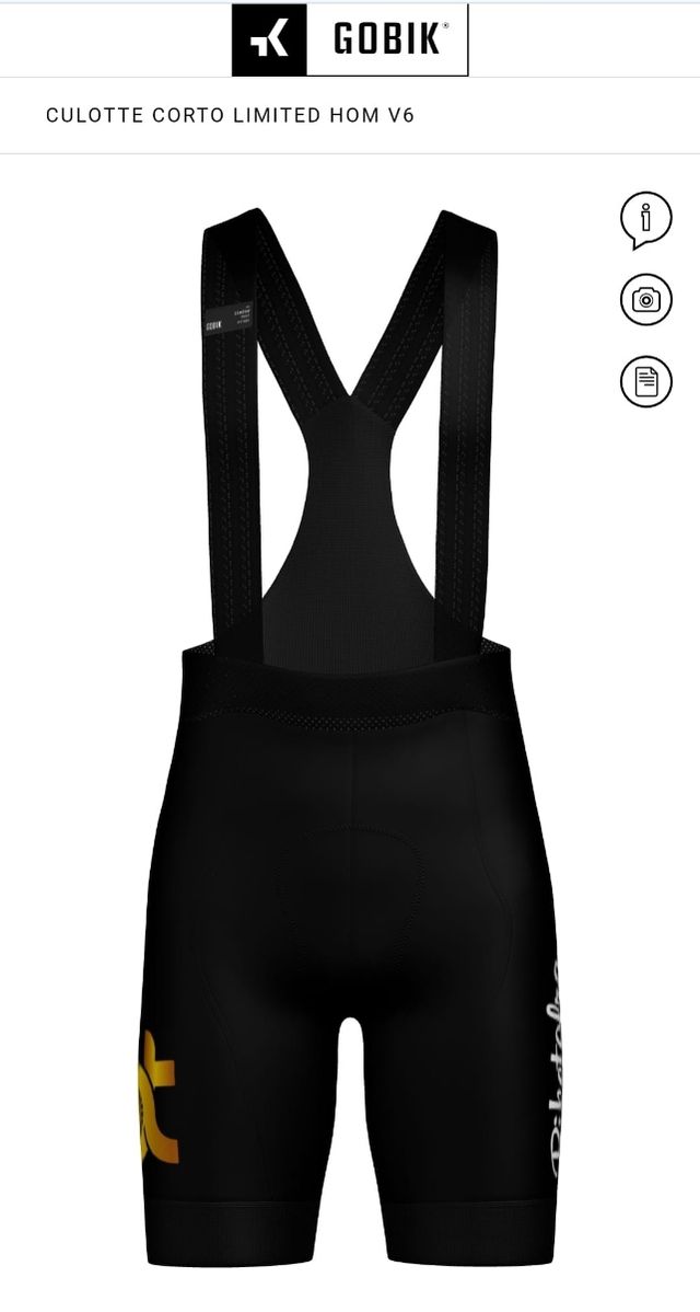 Maillot GOBIK CX PRO  & BT24 nuevos