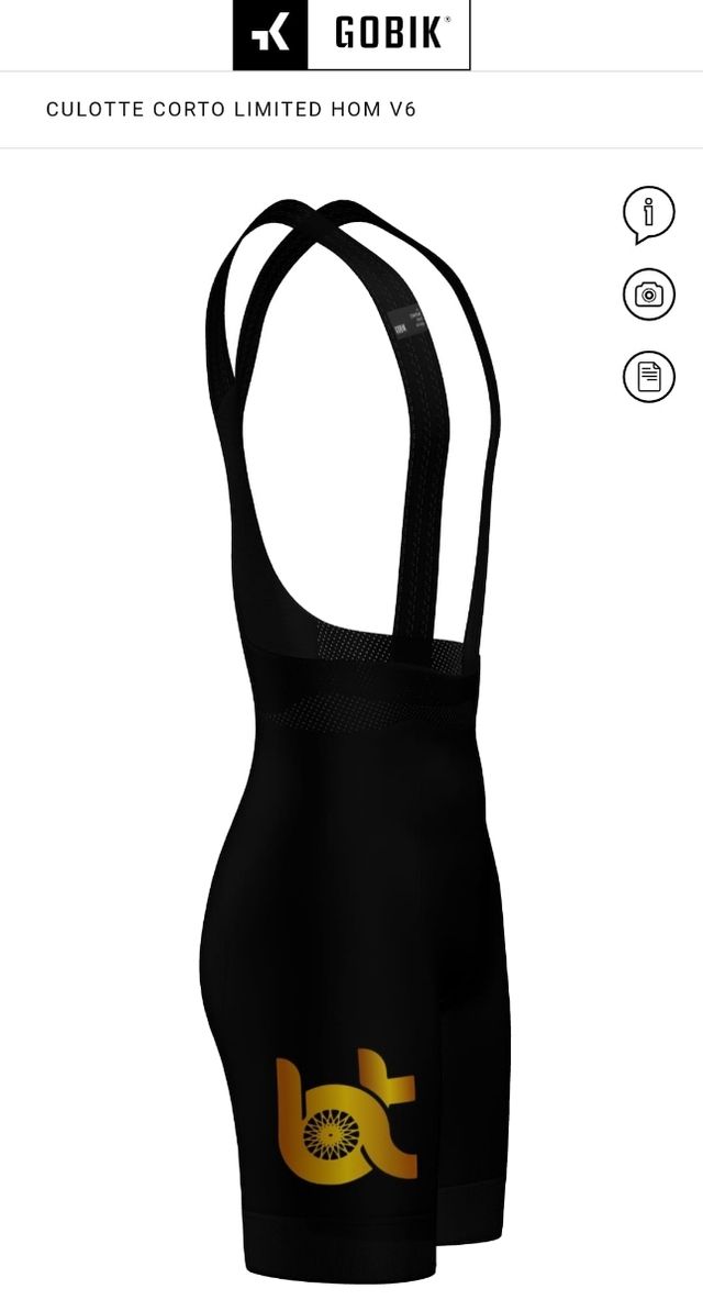 Maillot GOBIK CX PRO  & BT24 nuevos