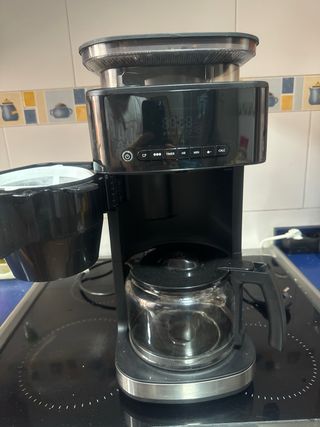 Cafetera de goteo krups
