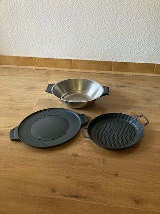 Varoma Thermomix TM21