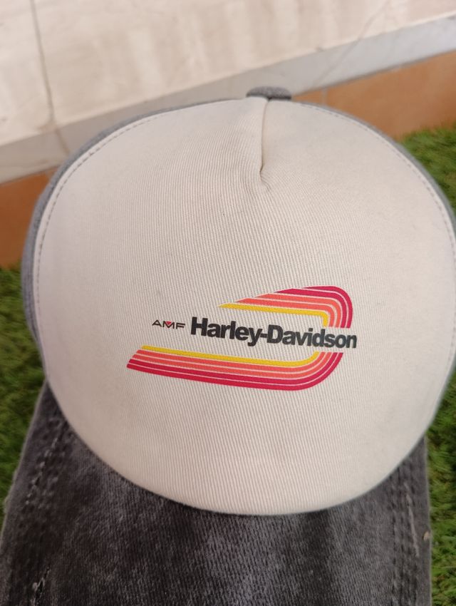 GORRA AMF HARLEY