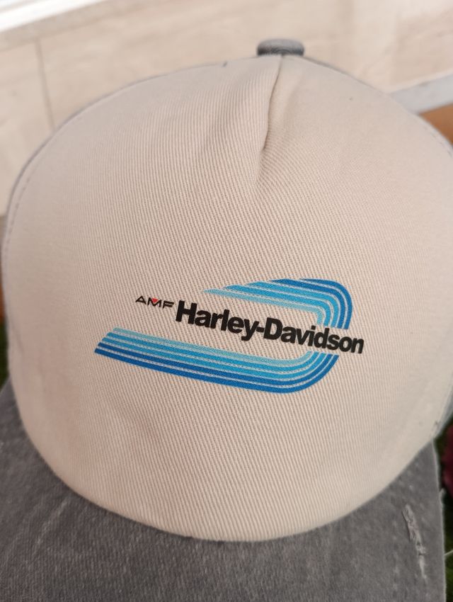 GORRA AMF HARLEY