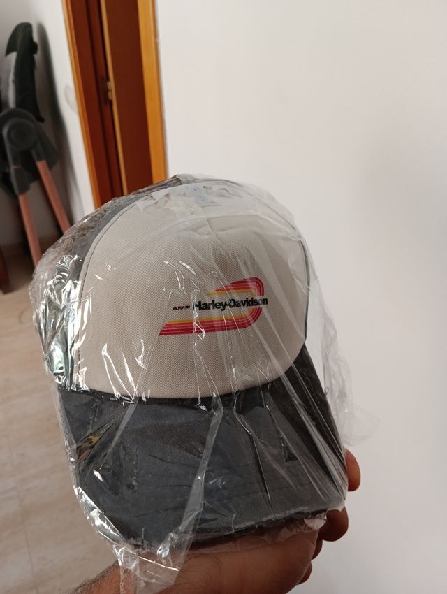 GORRA AMF HARLEY