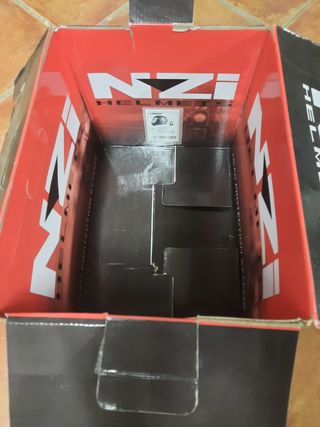  2 Cascos modulares 