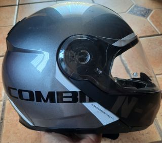  2 Cascos modulares 