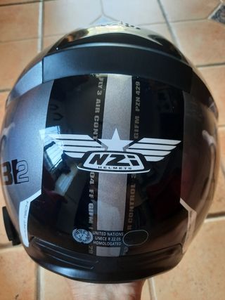  2 Cascos modulares 