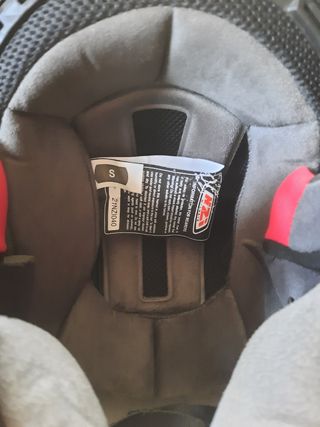  2 Cascos modulares 