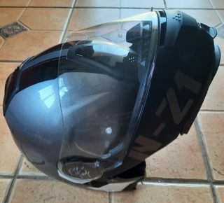  2 Cascos modulares 