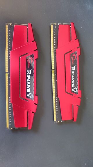Memoria RAM 4x2GB