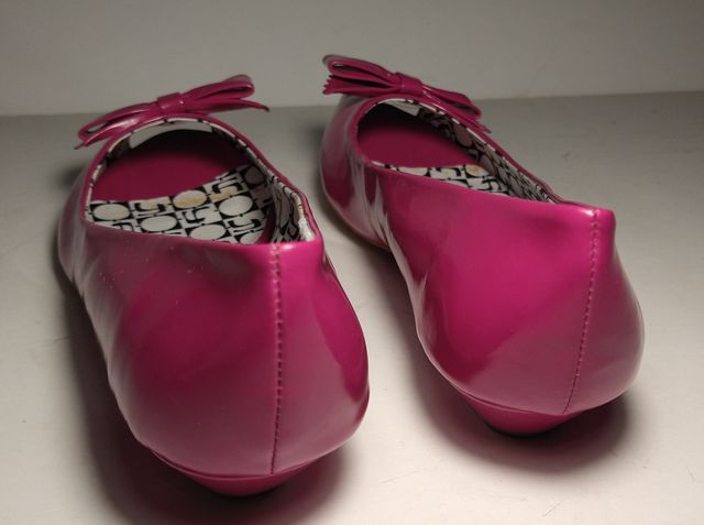 Ballerina donna rosa fuxia EU 38. Love Joy Nuove