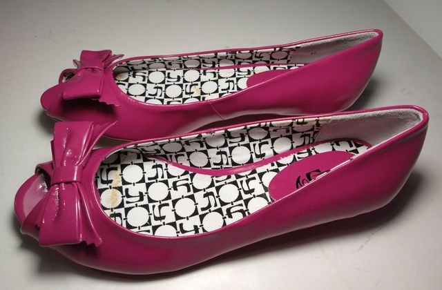 Ballerina donna rosa fuxia EU 38. Love Joy Nuove